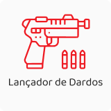 Lançador de Dardos