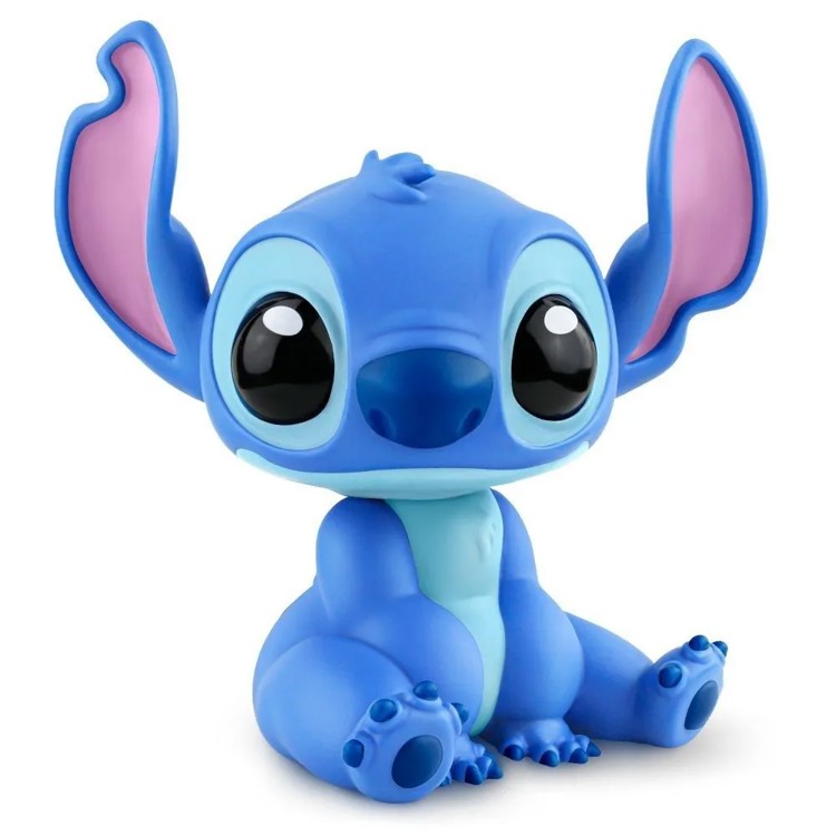 Boneco Minimals Stitch 16 cm - Disney Baby - Roma Brinquedos