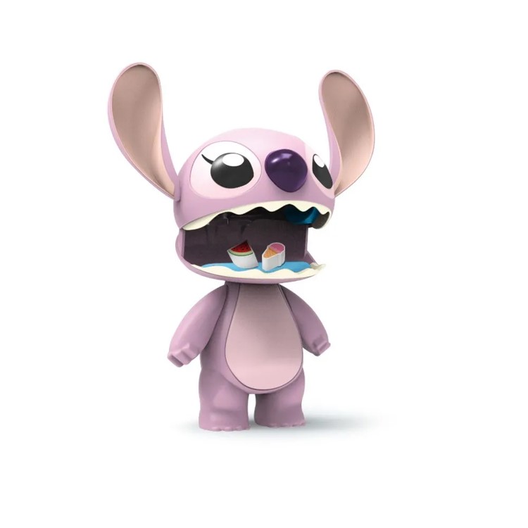 Boneco Angel Stitch 24cm - Disney - Elka