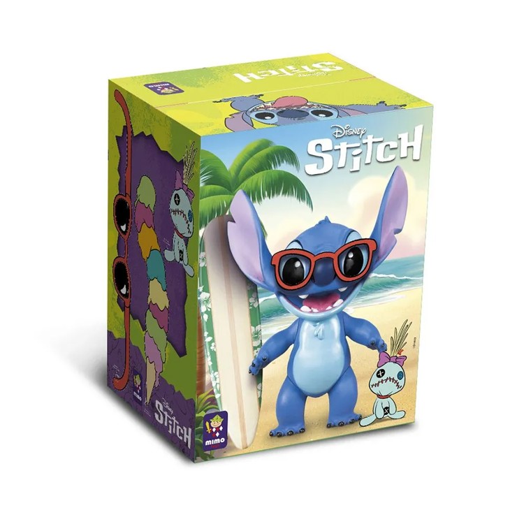 Boneco Stitch  40cm - Disney - Mimo Toys