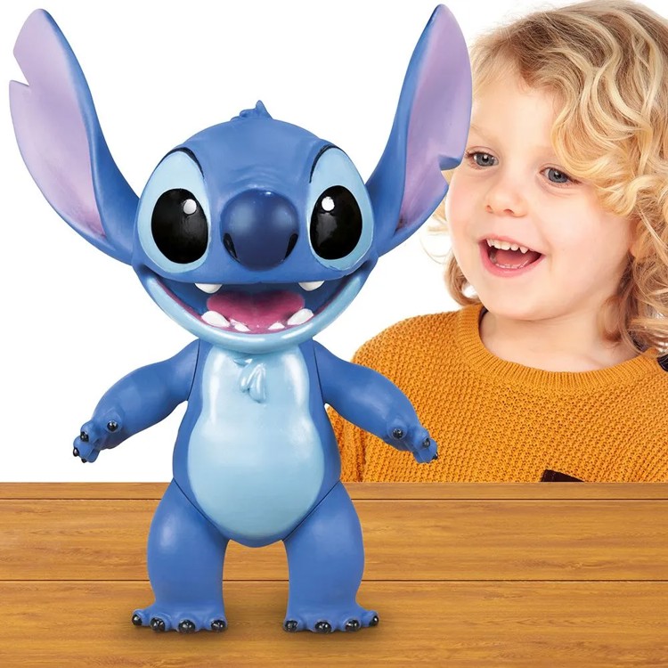 Boneco Stitch  40cm - Disney - Mimo Toys