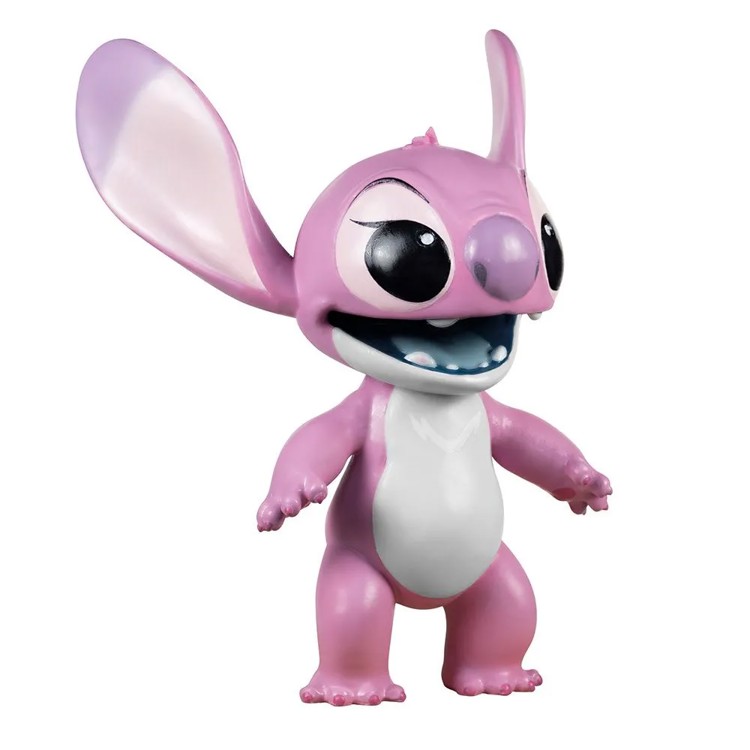Boneco Angel Stitch 40cm - Disney - Mimo Toys
