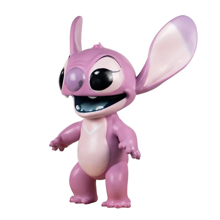 Boneco Angel Stitch 40cm - Disney - Mimo Toys