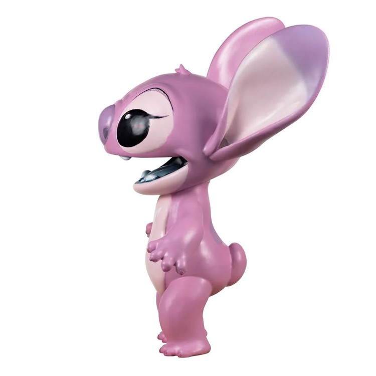 Boneco Angel Stitch 40cm - Disney - Mimo Toys