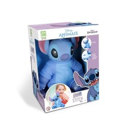 Boneco Stitch Baby Amor de Filhote 28cm - Disney - Roma Brinquedos