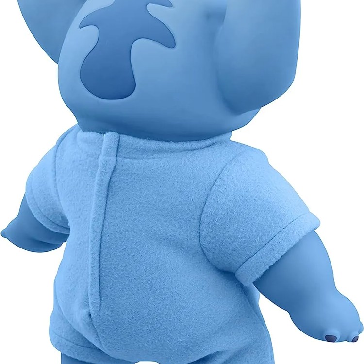 Boneco Stitch Baby Amor de Filhote 28cm - Disney - Roma Brinquedos