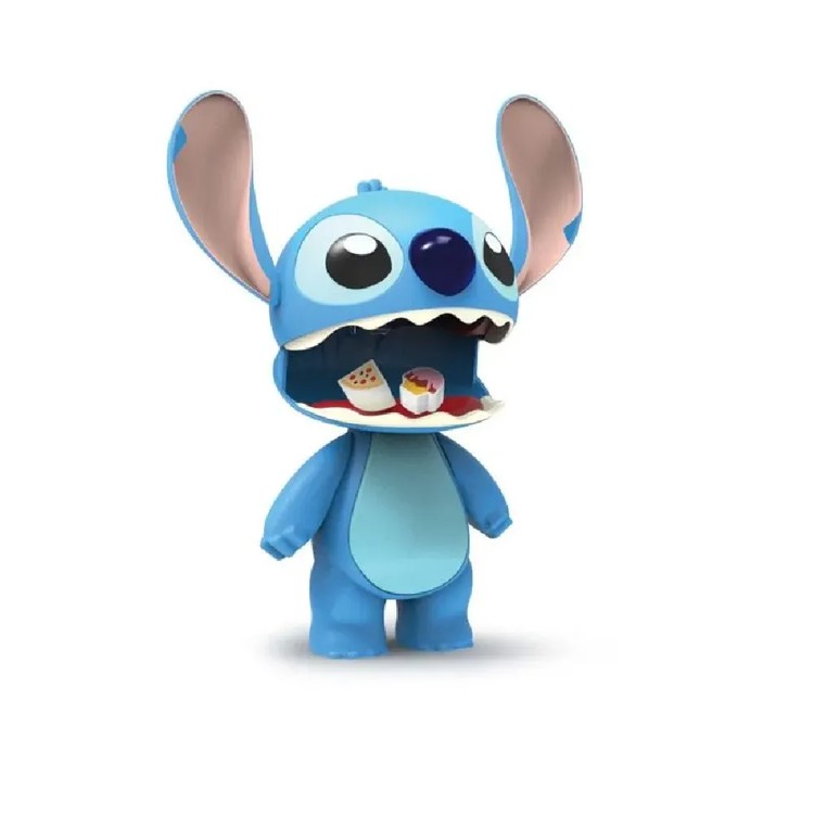 Boneco Stitch 24cm - Disney - Elka
