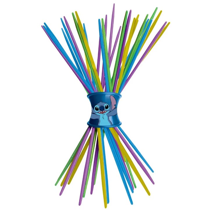 Jogo Puxa Espinho Stitch - Elka Brinquedos