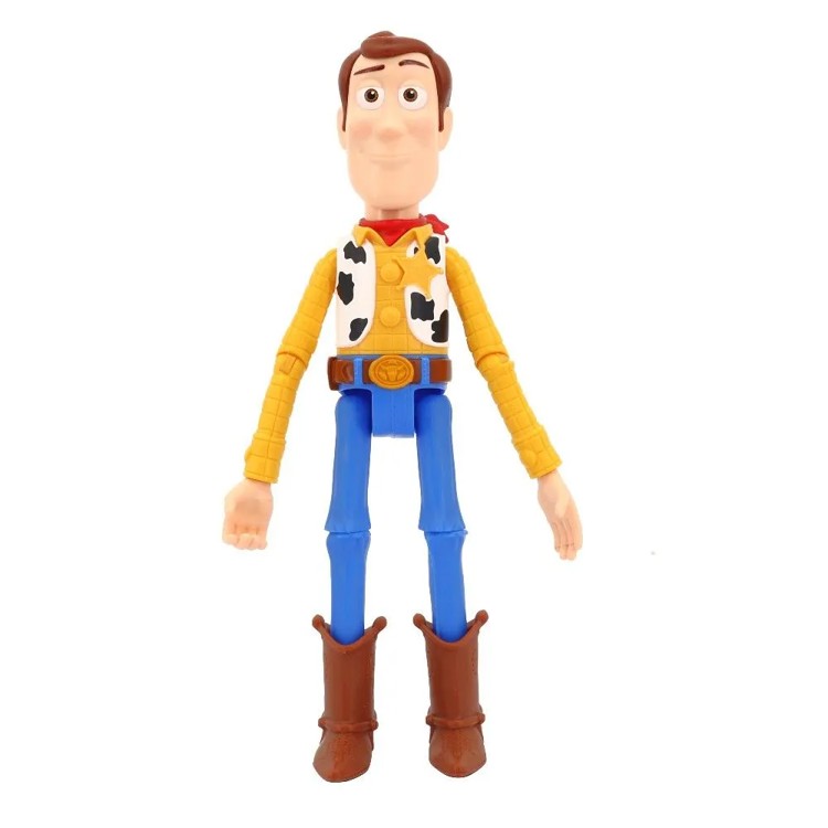 Boneco Woody 24 cm - Toy Story - Disney Pixar - Mattel