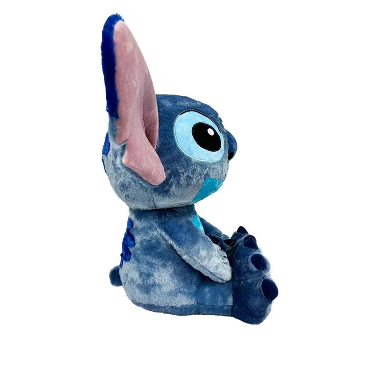 Pelúcia Disney Stitch Big Feet 60cm - Fun Divirta-se