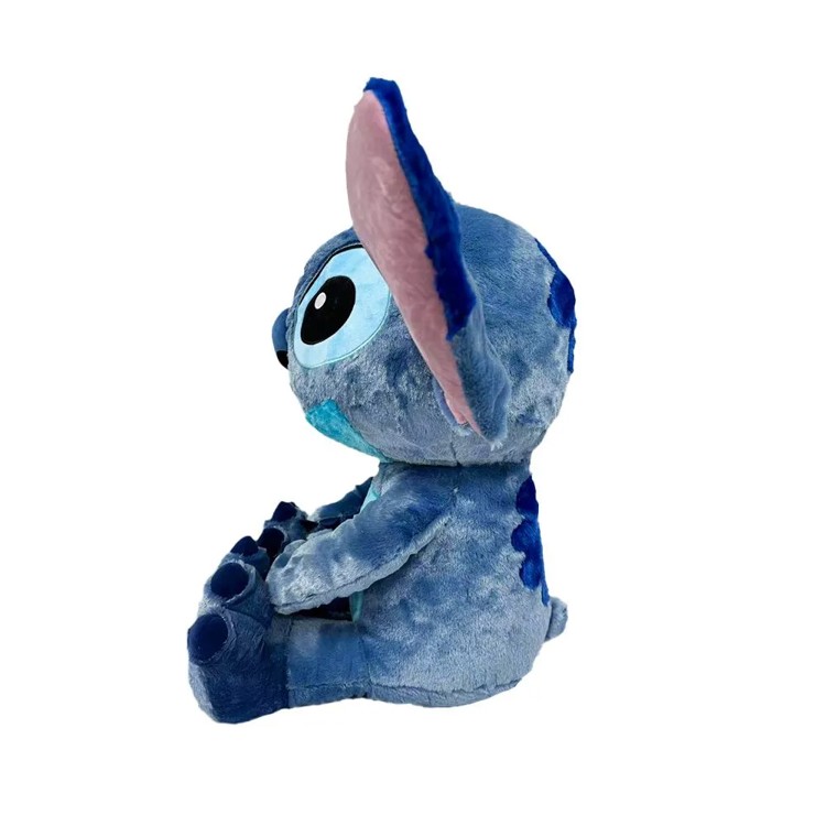 Pelúcia Disney Stitch Big Feet 60cm - Fun Divirta-se