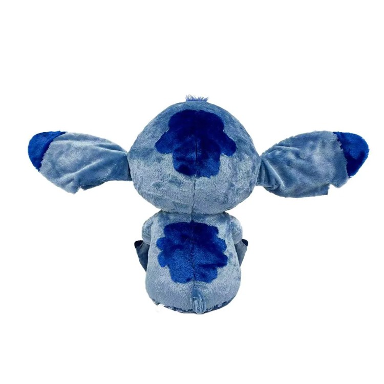 Pelúcia Disney Stitch Big Feet 60cm - Fun Divirta-se