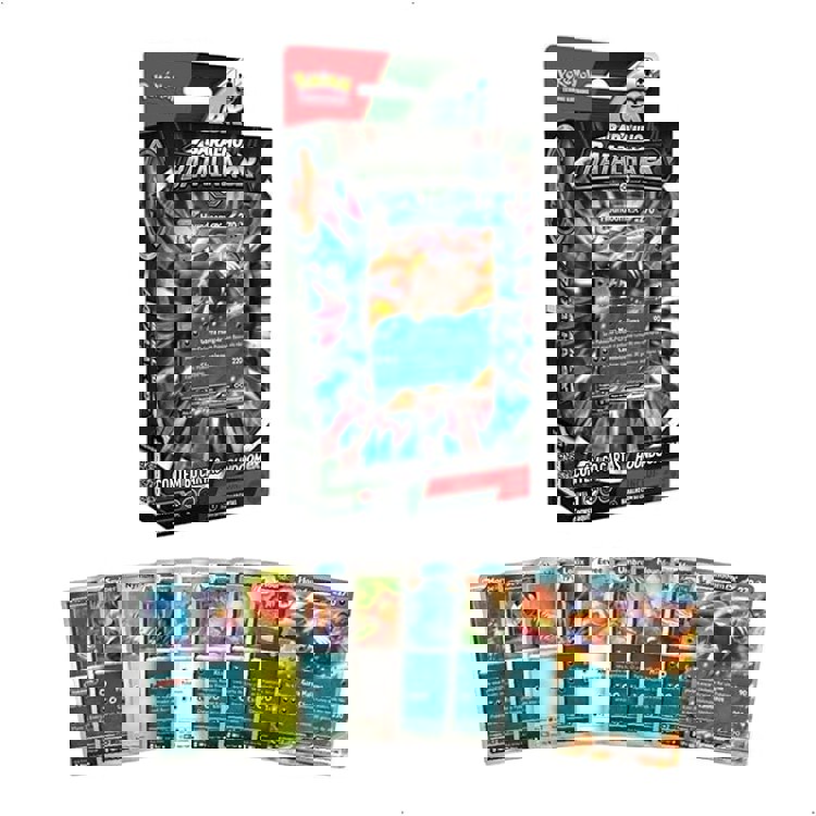 Pokémon - Deck De Batalha Houndoom Ex - 60 cartas - Copag