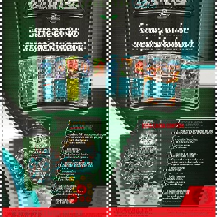 Pokémon - Deck De Batalha Houndoom Ex - 60 cartas - Copag