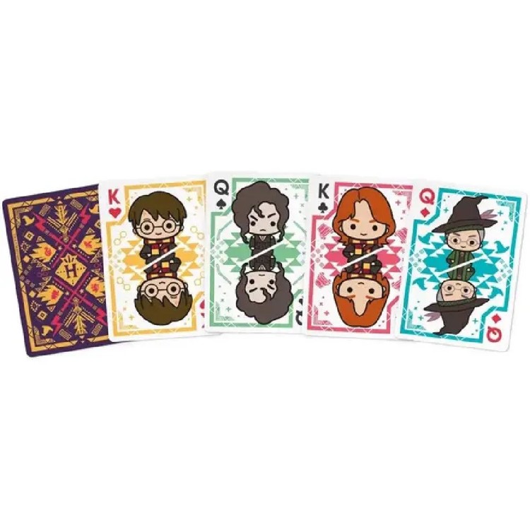 Baralho Harry Potter - Single Deck - Copag