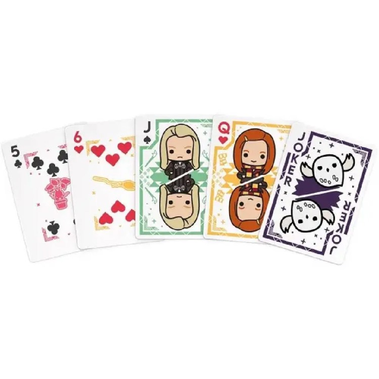 Baralho Harry Potter - Single Deck - Copag