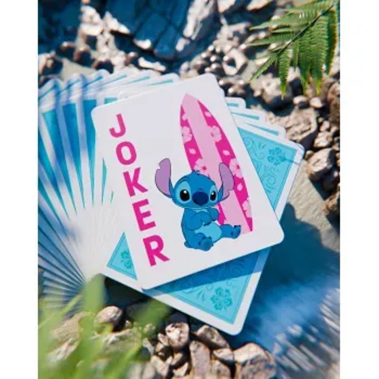 Baralho Bicycle Disney Stitch – Edição Especial - Importado