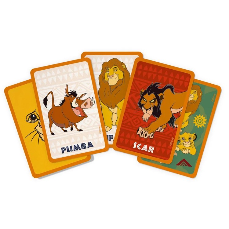 Jogo Eu Vi! - Rei Leão - Disney - Copag