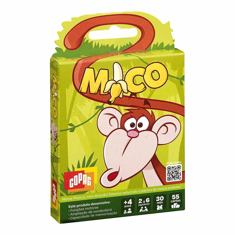 Jogo do Mico - Copag