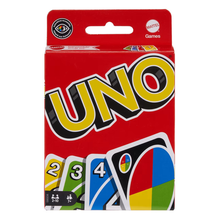 Jogo Uno - Mattel