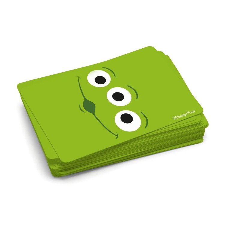 Jogo Eu Vi! - Aliens Toy Story - Disney - Copag