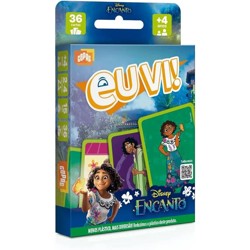 Jogo Eu Vi! - Encanto - Disney - Copag