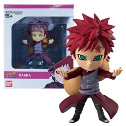 Naruto Chibi Masters Wave 1 - Gaara - Bandai  - Fun Divirta-se