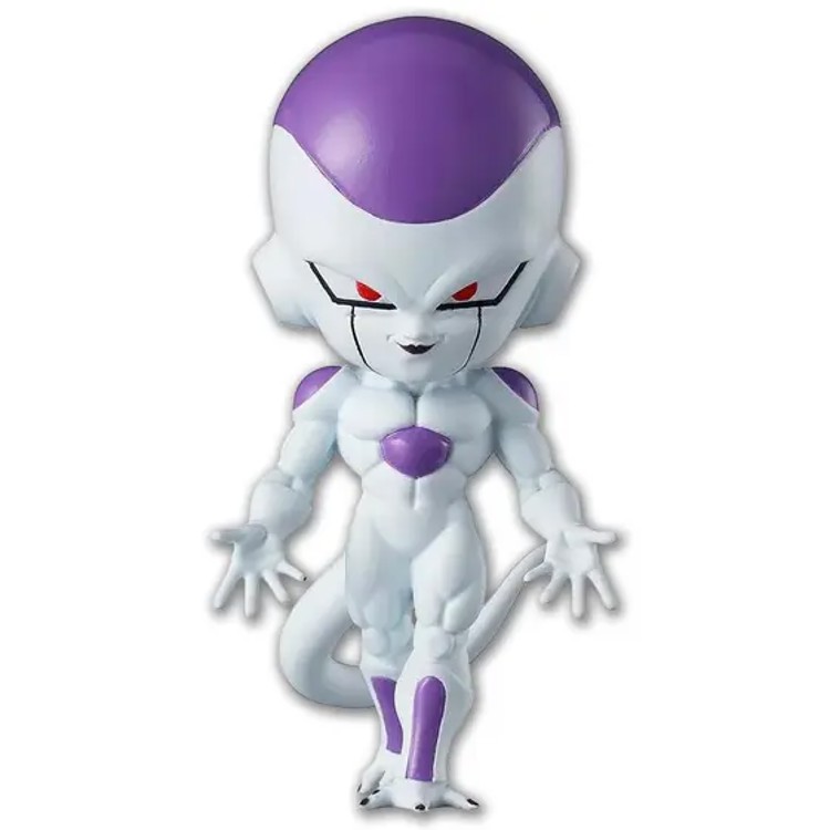 Dragon Ball Chibi Masters Wave 1 - Frieza 4th Form - Bandai  - Fun Divirta-se