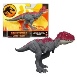 Jurassic World Chaos Theory - Dinossauro Guemesia 20 Cm - Articulado - Mattel