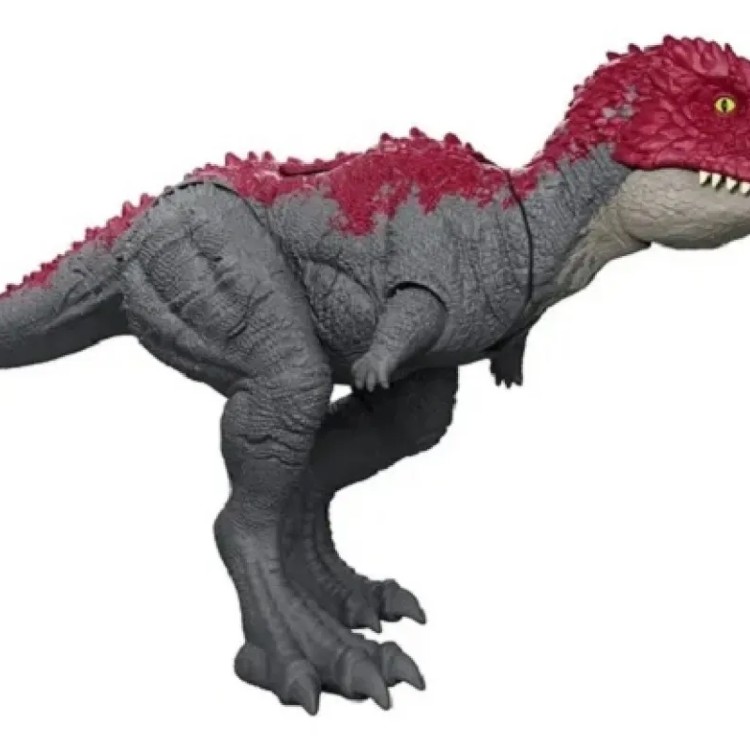 Jurassic World Chaos Theory - Dinossauro Guemesia 20 Cm - Articulado - Mattel
