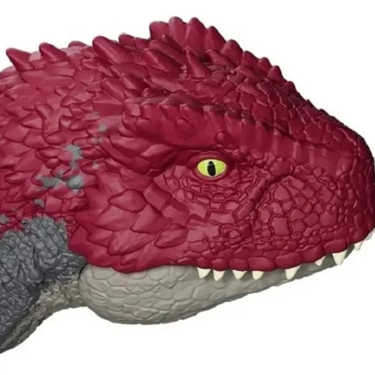 Jurassic World Chaos Theory - Dinossauro Guemesia 20 Cm - Articulado - Mattel