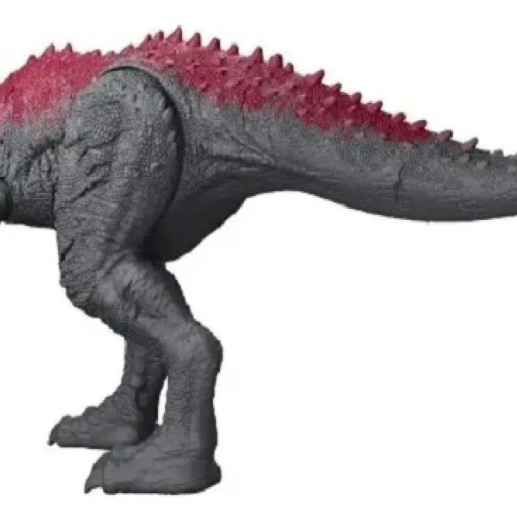 Jurassic World Chaos Theory - Dinossauro Guemesia 20 Cm - Articulado - Mattel