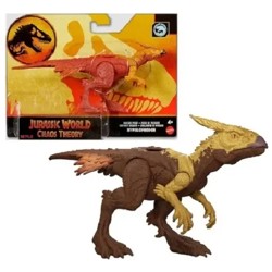Jurassic World Chaos Theory - Dinossauro Hypsilophodon 19 Cm - Articulado - Mattel