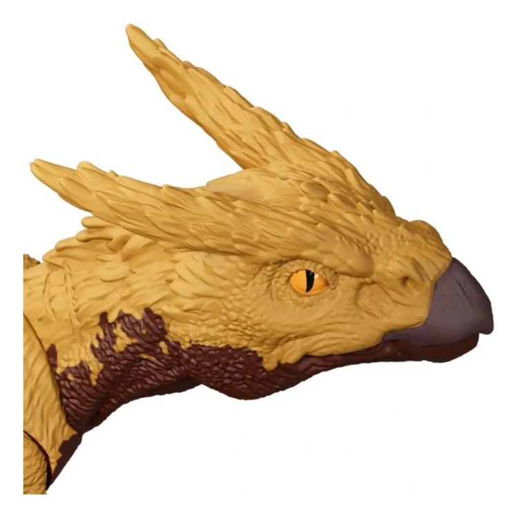 Jurassic World Chaos Theory - Dinossauro Hypsilophodon 19 Cm - Articulado - Mattel