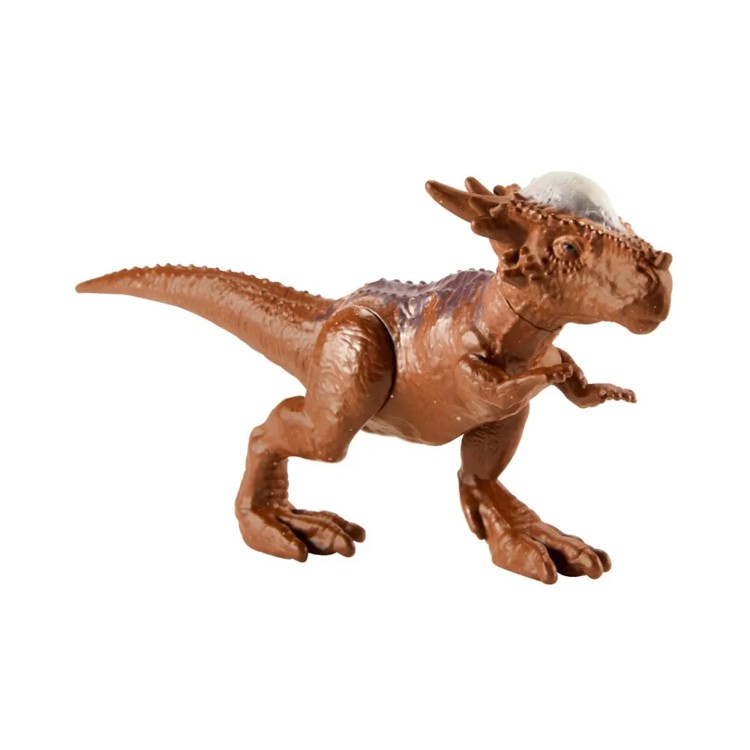 Jurassic World Rebirth - Dinossauro Stygimoloch 15 Cm - Articulado - Mattel