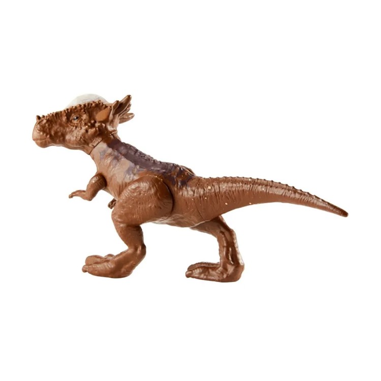 Jurassic World Rebirth - Dinossauro Stygimoloch 15 Cm - Articulado - Mattel