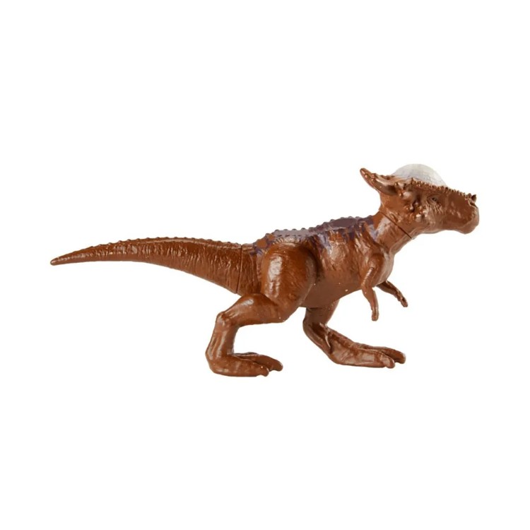 Jurassic World Rebirth - Dinossauro Stygimoloch 15 Cm - Articulado - Mattel