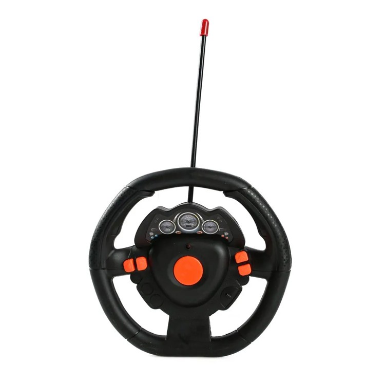 Carro Controle 7 Funções Blazer Racer Extreme 17 cm - Verde -Brinkzania