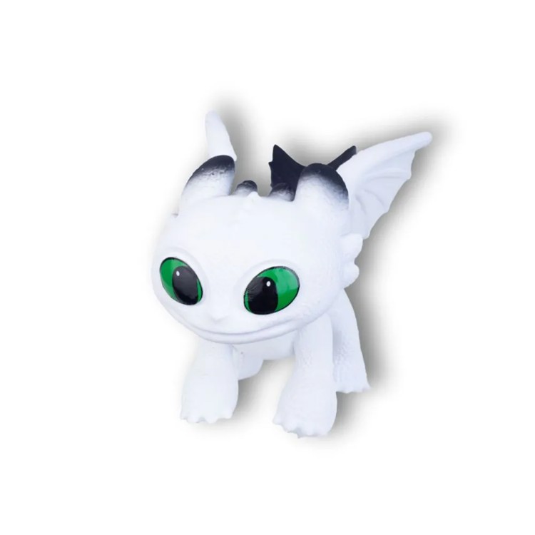 Como Treinar Seu Dragao Dawn Mini - Pupee