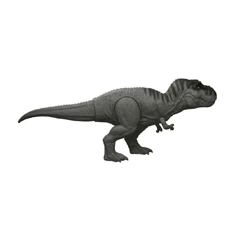 Jurassic World Rebirth - Tyrannosauros Rex 30 Cm - Articulado - MAttel