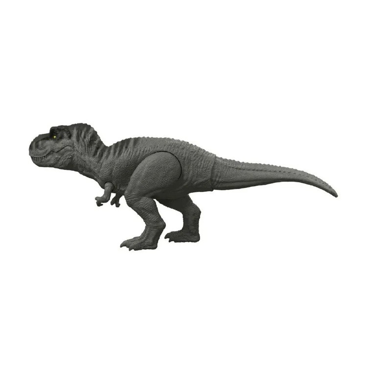 Jurassic World Rebirth - Tyrannosauros Rex 30 Cm - Articulado - MAttel
