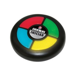 Jogo Genius Para Viagem - Estrela