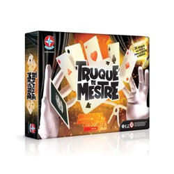 Jogo Truque de Mestre - Estrela
