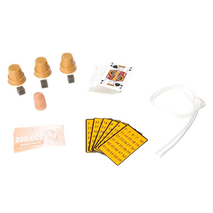 Jogo Truque de Mestre - Estrela