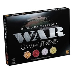Jogo War - Game Of Thrones - Grow
