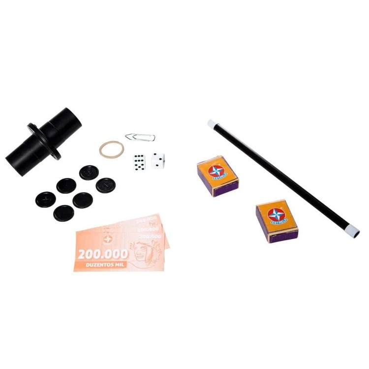 Jogo Truque de Mestre Júnior - Estrela