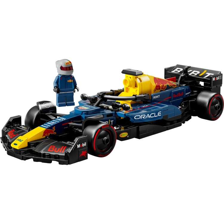LEGO® Speed Champions Carro de Corrida Oracle Red Bull Racing RB20 F1®