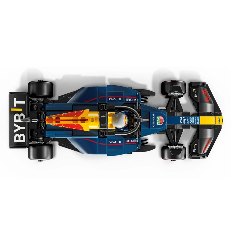 LEGO® Speed Champions Carro de Corrida Oracle Red Bull Racing RB20 F1®