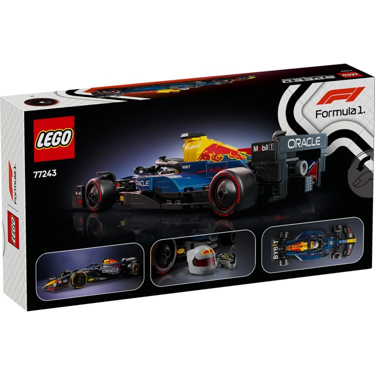 LEGO® Speed Champions Carro de Corrida Oracle Red Bull Racing RB20 F1®