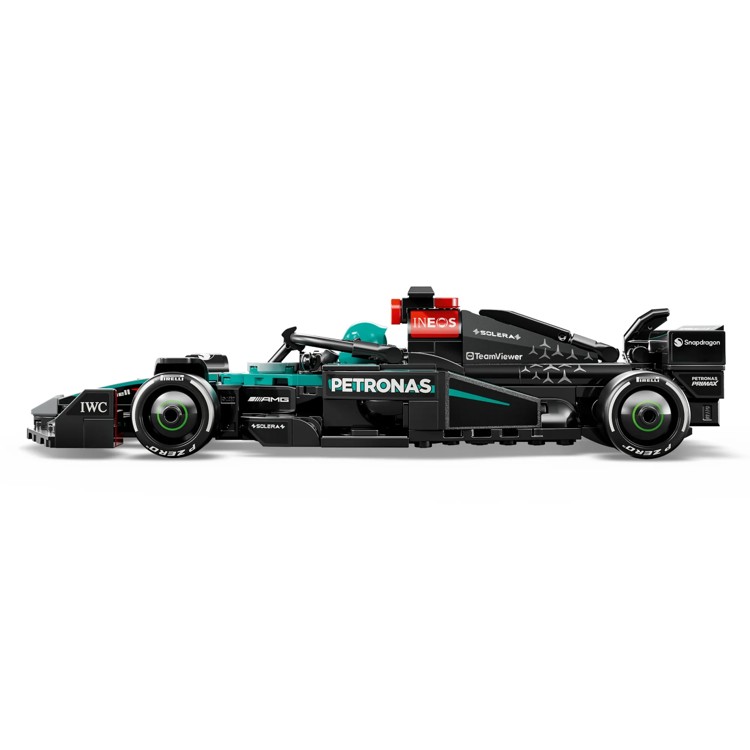 LEGO® Speed Champions Carro de Corrida Mercedes-AMG F1® W15